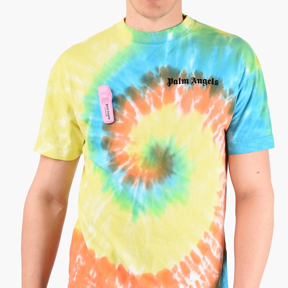 Palm Angel Tye Dye